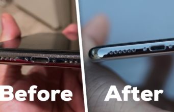 Díky tomuto návodu bude váš iPhone X vypadat zase jako nový