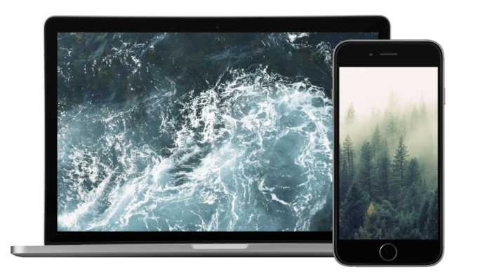 iTapety týdne – Pozadí na téma Nomád