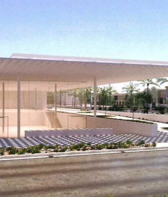 Apple plánuje nový Apple Store v Arizoně