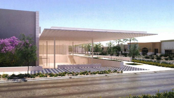 Apple plánuje nový Apple Store v Arizoně