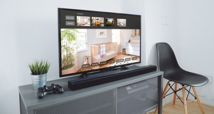 Aplikace Homecam pro kamery HomeKit získává nové výkonné ovládání