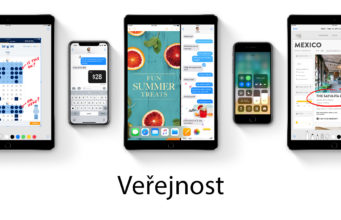 Apple vydal iOS 11.4 pro veřejnost