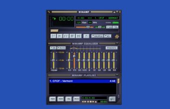 Trocha nostalgie? Spusťte si WinAmp ve webovém prohlížeči!