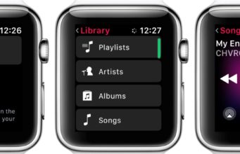 Návod – Jak streamovat Apple Music na Apple Watch bez použití iPhonu
