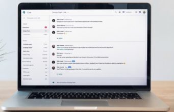 Google vydá aplikaci Hangouts Chat s důrazem na různé chatboty