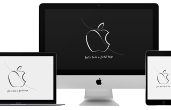 iTapety týdne – Apple Keynote Event 2018