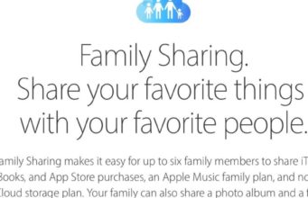 Návod – Jak nastavit Rodinné sdílení