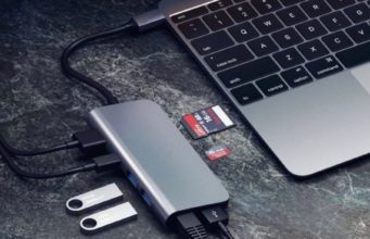 Satechi vydala nový USB-C rozbočovač, co vše umí?