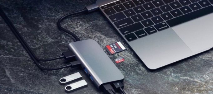 Satechi vydala nový USB-C rozbočovač, co vše umí?
