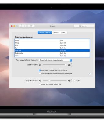Historie – Jak vznikly původní zvuky v počítačích Mac?