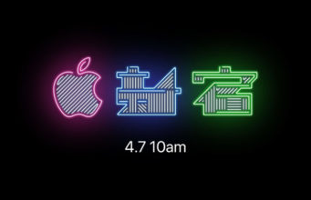 7.4.2018 bude nový Apple Store v Shinjuku v Tokiu