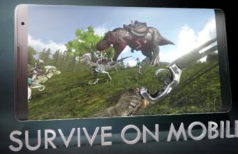 ARK: Survival Evolved přichází na systém iOS už na jaře!