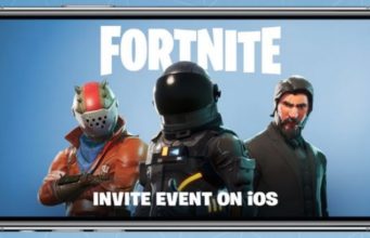 Hra Fortnite Battle Royale brzy pro iPhone a iPad
