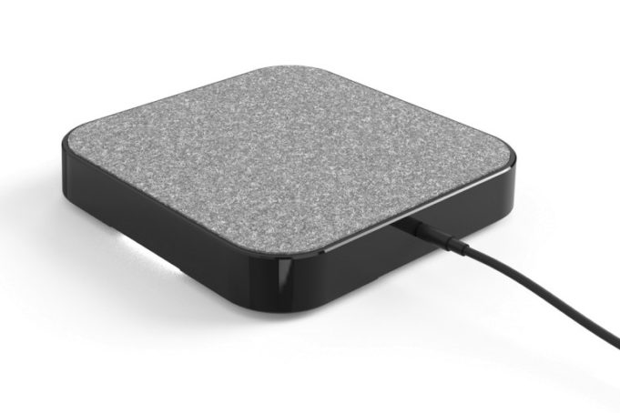 Griffin nabízí novou bezdrátovou nabíječku PowerBlock Wireless Charging Pad