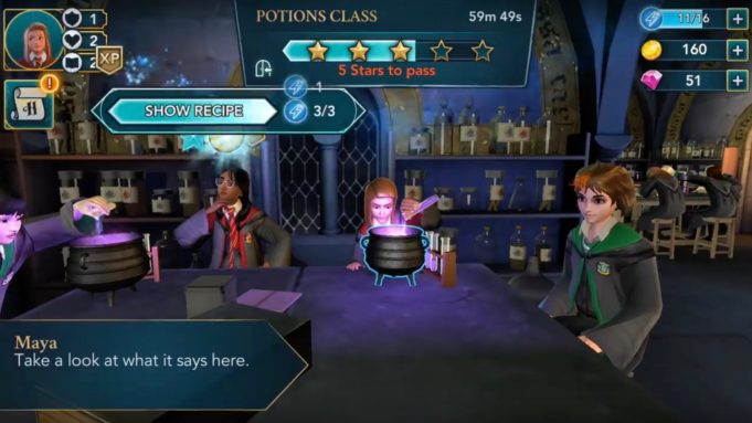 Harry Potter: Hogwarts Mystery vychází už brzy na iOS!