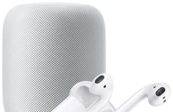 Prodeje AirPodů stále rostou, HomePod je však zklamáním