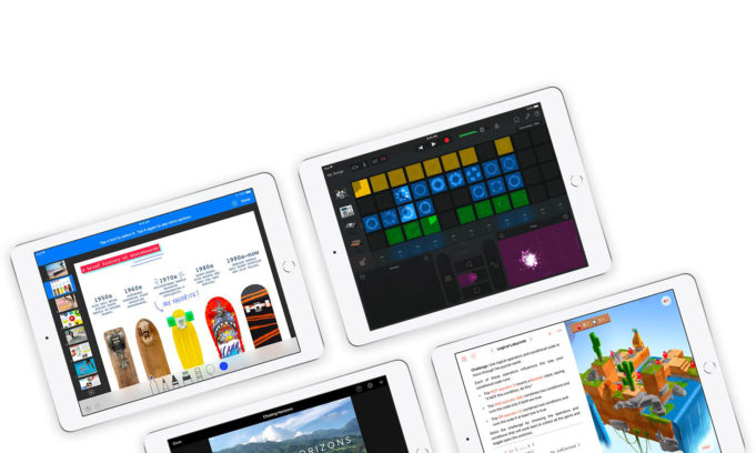 Apple vydal řadu instruktážních videí pro iPad