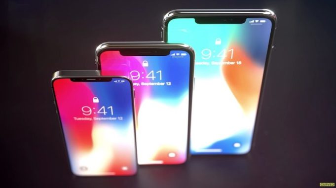 Apple začne s výrobou iPhonů 2018 dříve, aby nedošlo k nedostatku