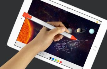 Stylus od Logitech je kompatibilní pouze s novým iPadem