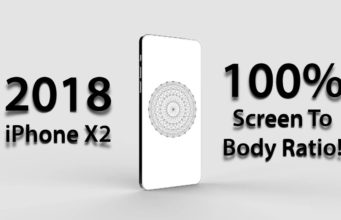 Koncept – Představujeme vám iPhone X2