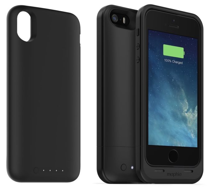 Mophie chystá kryt s baterií a bezdrátovým nabíjením pro iPhone X