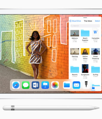 Nový iPad vs iPad Pro. Který se vyplatí?