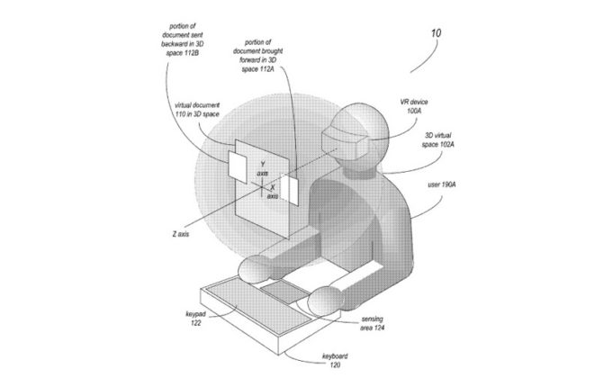 Apple má nové patenty na rozšířenou a virutální realitu pro ARKit