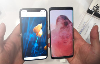 Srovnání – Samsung Galaxy S9 a iPhone X v redakci AppleNovinky.cz