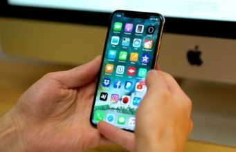 iPhone X byl v minulém čtvrtletí nejpopulárnějším telefonem