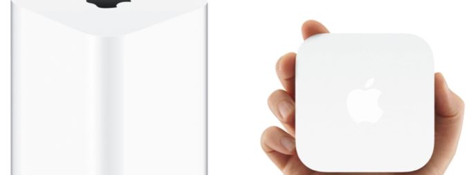 Návod – Jak obnovit nebo resetovat AirPort