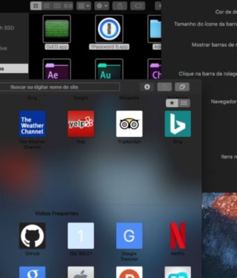 V macOS 10.14 nás pravděpodobně čeká Dark Mode