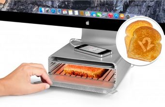 HiRise představil toustovač pod Mac