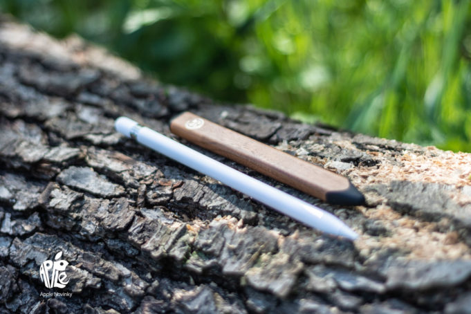 Porovnání – Apple Pencil a stylus FiftyThree