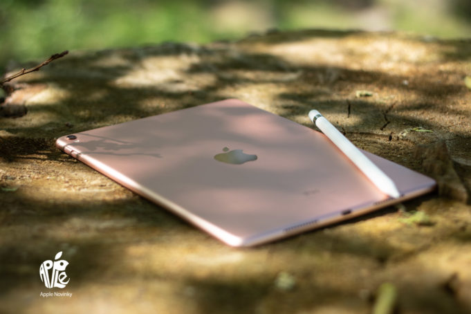 Návod – Jak získat přístup k ovládacímu centru v iOS 12 pomocí nových gest na iPadu