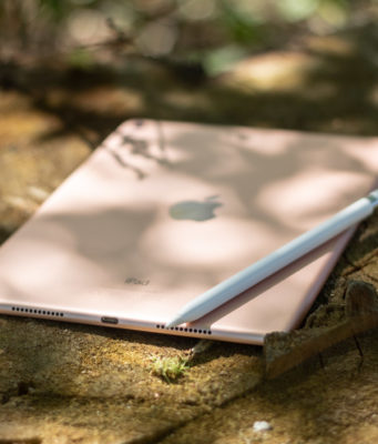 Návod – Jak nejlépe naplno využít iPad a Apple Pencil