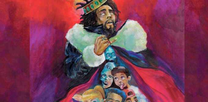 Nové album J. Cole streamovalo na Apple Music za jediný den 64,5 milionů lidí