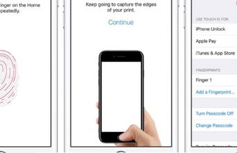 Apple čelí žalobě kvůli patentu na Touch ID
