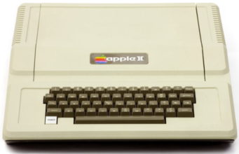 Legendární Apple II oslavuje 41. narozeniny!