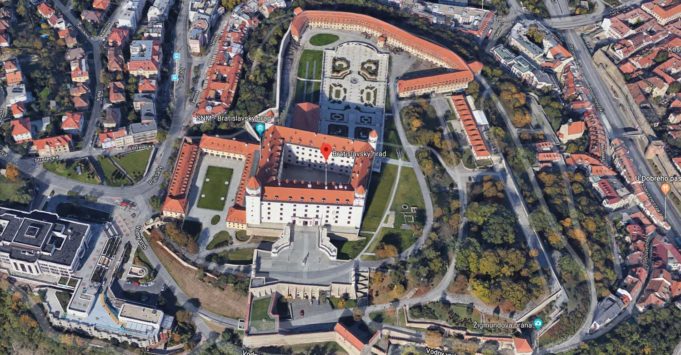 Bratislava je v Google Maps ve 3D