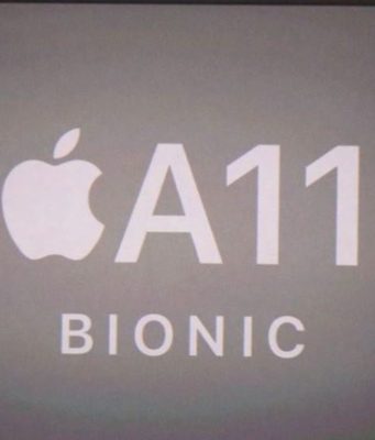 Video – Apple ve své nové reklamě vyzdvihuje sílu procesoru A11 Bionic