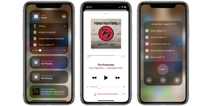 Návod – Jak správně pojmenovat aplikace s AirPlay u Apple TV a HomePodu?