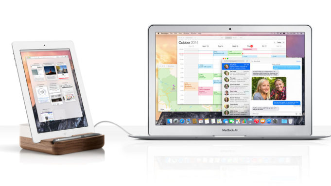 Duet Display, iDisplay a AirDisplay pro Mac mají problém s macOS 10.13.4