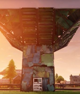 Nejprodávanější iOS hra Fortnite přináší další aktualizaci