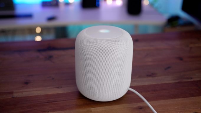 Apple za první čtvrtletí letošního roku prodal přibližně 600 tisíc HomePodů