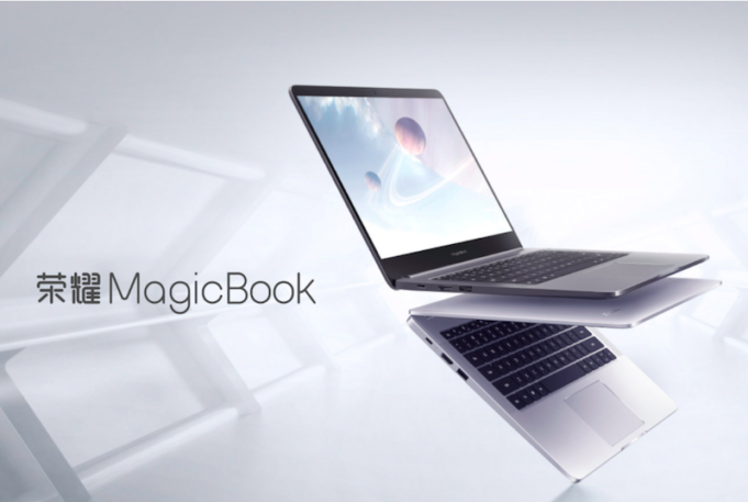 Huawei má vlastní MagicBook kopírující Apple