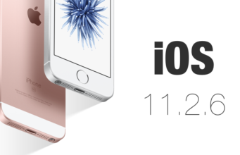 Apple přestal podepisovat iOS 11.2.6