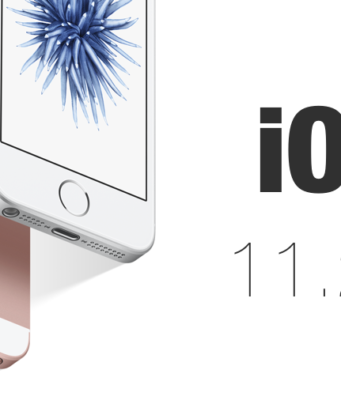 Apple přestal podepisovat iOS 11.2.6