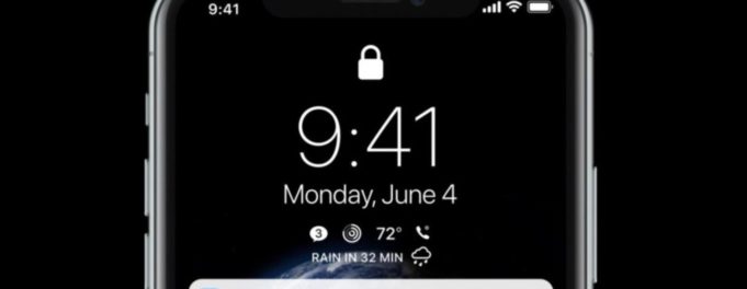 Koncept – Co by nám všechno mohl přinést iOS 12?