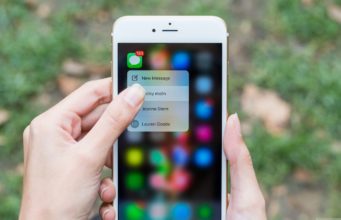 Apple pracují na experimentálních úpravách pro své budoucí iPhony