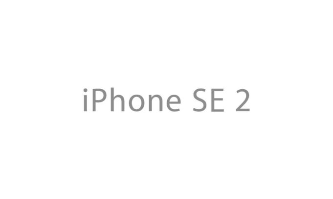Podívejte se na iPhone SE 2 video!
